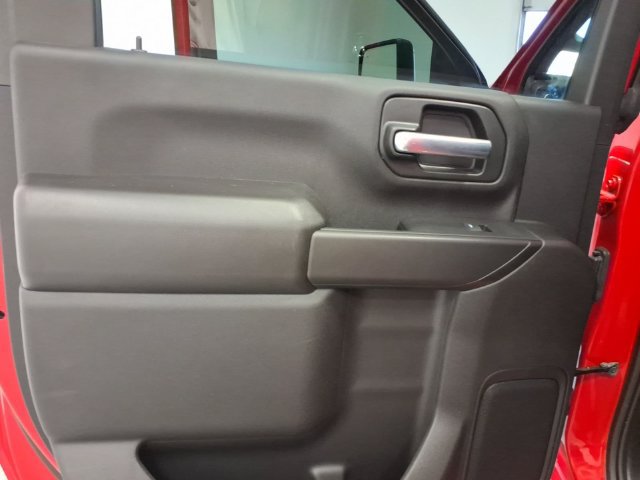 Used 2025 Chevrolet Silverado 2500 Custom w/ Custom Value Package AWD/4WD image 17