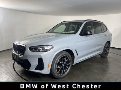 Certified 2023 BMW X3 M40i