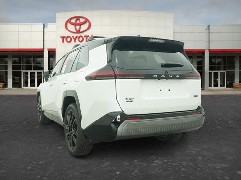 New 2026 Toyota RAV4 XSE image 12