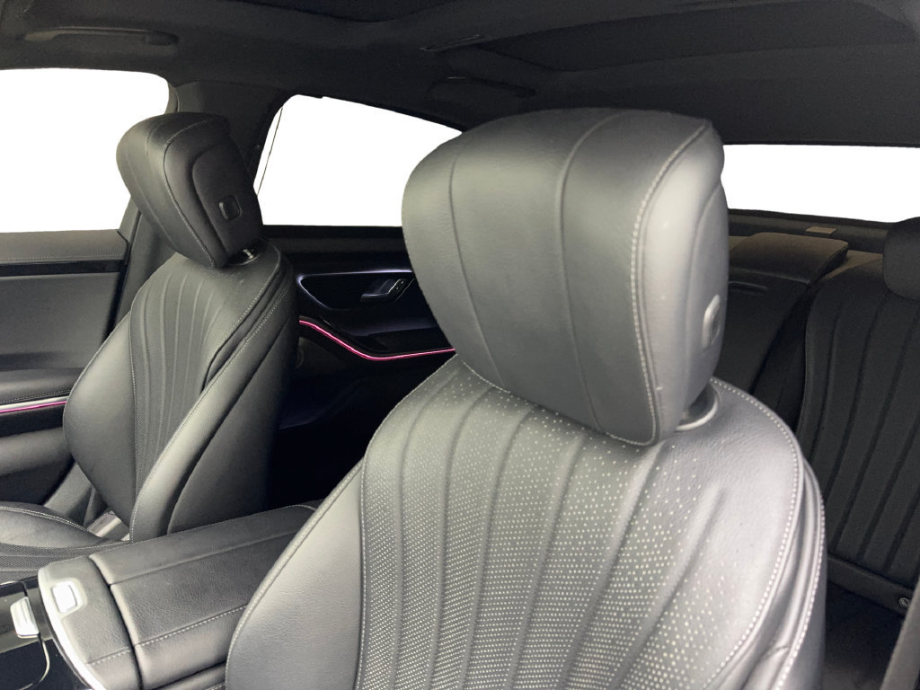 Used 2022 Mercedes-Benz S 500 4MATIC image 29