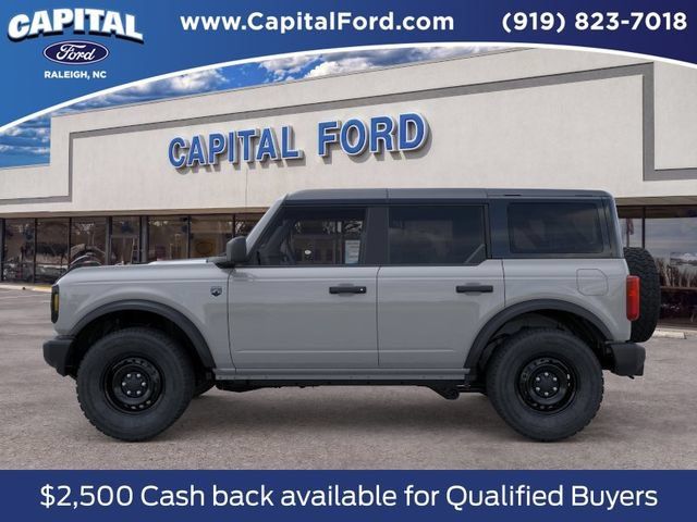 New 2026 Ford Bronco Big Bend AWD/4WD image 3