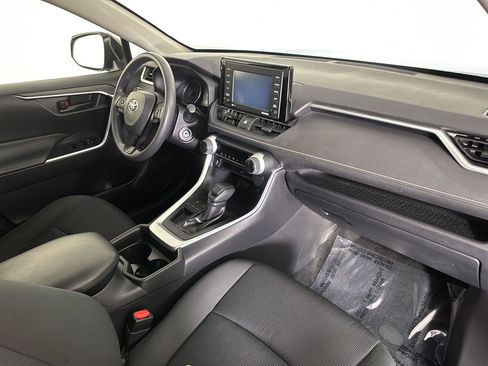 Used 2020 Toyota RAV4 LE w/ All Weather Liner Package FWD image 23