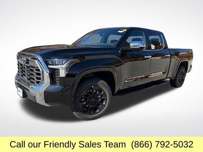 New 2026 Toyota Tundra 1794 Edition w/ TRD Off-Road Package