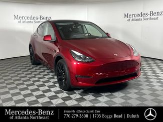 Used 2024 Tesla Model Y Long Range AWD/4WD video 1