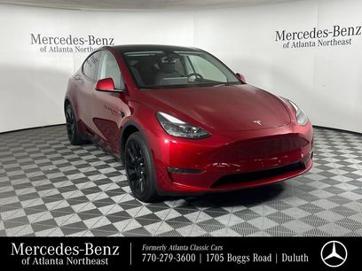Used 2024 Tesla Model Y Long Range