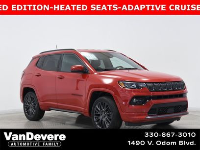 Used 2022 Jeep Compass Limited