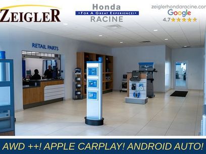 New 2026 Honda CR-V EX