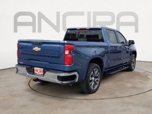 Used 2024 Chevrolet Silverado 1500 LT w/ Texas Edition Plus image 14