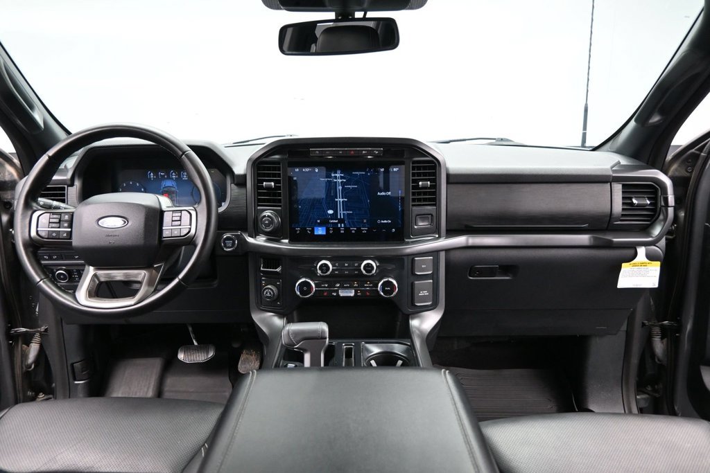 Used 2024 Ford F150 XLT w/ Equipment Group 302A MID AWD/4WD image 20