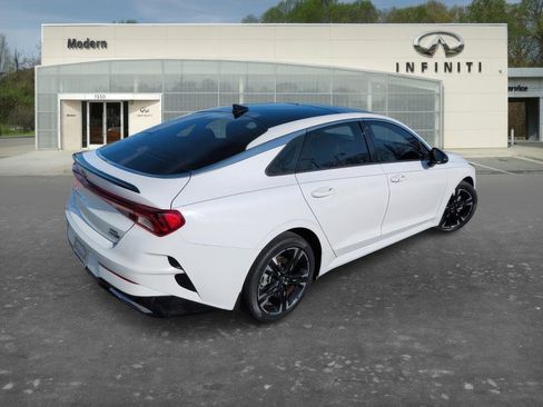 Used 2021 Kia K5 GT-Line image 4