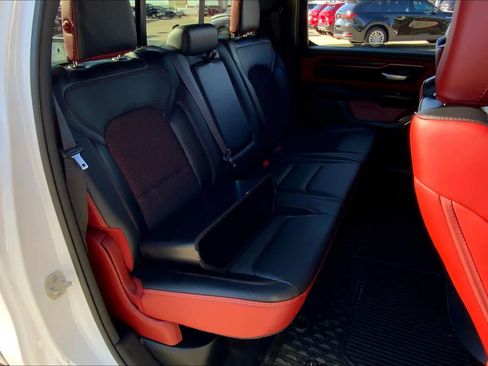 Used 2025 RAM 1500 Rebel w/ Rebel Level 1 Equipment Group image 25