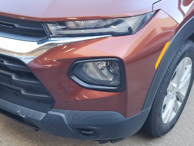 Used 2021 Chevrolet TrailBlazer LS FWD image 6