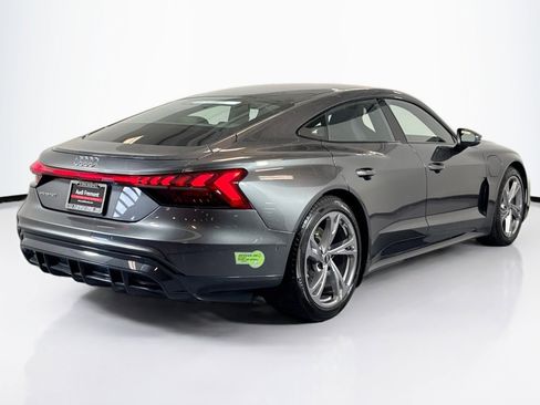 Used 2023 Audi e-tron GT Prestige w/ Prestige Package image 5
