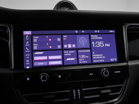 Certified 2023 Porsche Macan GTS image 41