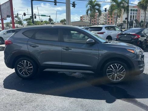 Used 2019 Hyundai Tucson SEL w/ Cargo Package FWD image 2