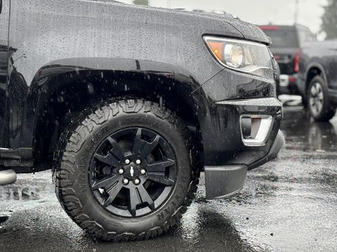 Used 2018 Chevrolet Colorado Z71 image 8