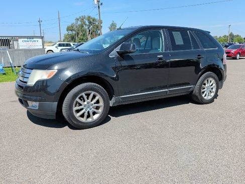 Used 2010 Ford Edge SEL AWD/4WD image 1