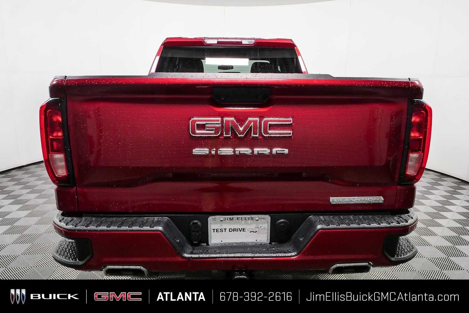 Certified 2023 GMC Sierra 1500 Elevation AWD/4WD image 28