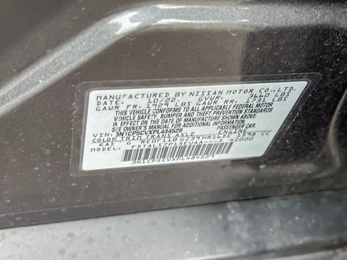 Used 2023 Nissan Kicks SV FWD image 28