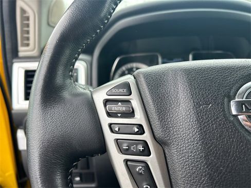 Certified 2017 Nissan Titan PRO-4X w/ Pro-4x Convenience Package image 13