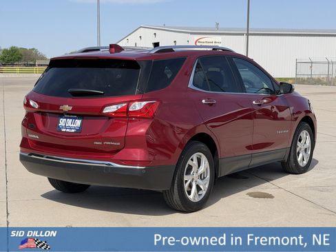 Certified 2021 Chevrolet Equinox Premier AWD/4WD image 4