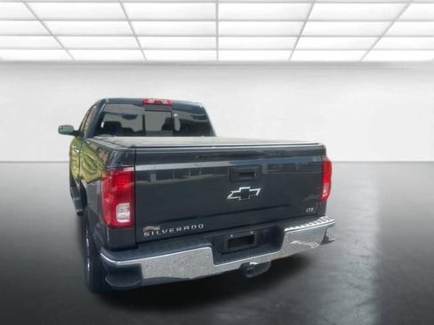 Used 2017 Chevrolet Silverado 1500 LTZ w/ Sport Package image 9