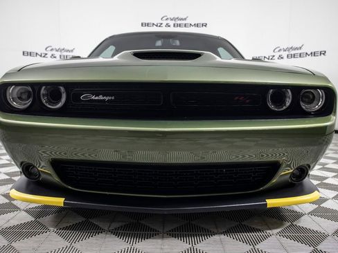 Used 2022 Dodge Challenger R/T Scat Pack w/ Plus Package RWD image 5