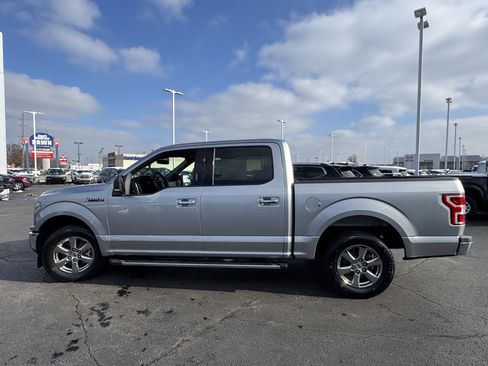 Used 2020 Ford F150 XLT w/ Equipment Group 302A Luxury image 16