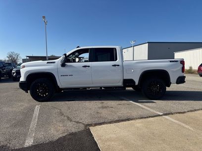 New 2026 Chevrolet Silverado 2500 LT w/ Trail Boss Package