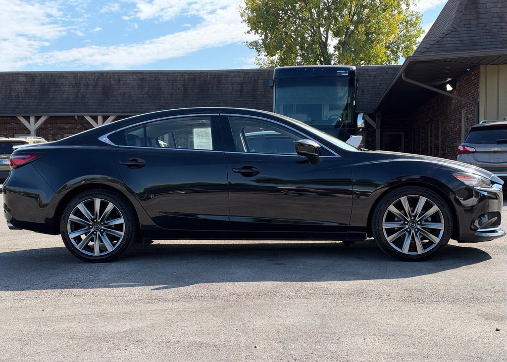 Used 2018 MAZDA MAZDA6 Grand Touring Reserve FWD image 6
