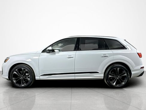 New 2026 Audi Q7 3.0T Premium Plus AWD/4WD image 3