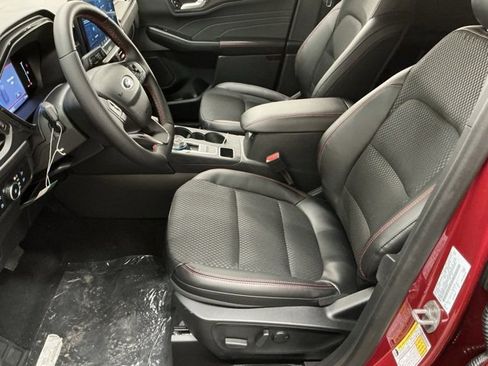 New 2026 Ford Escape ST-Line Select w/ Tech Pack #1 image 13