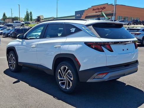 New 2026 Hyundai Tucson SEL Plus AWD/4WD image 3