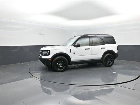 New 2025 Ford Bronco Sport Big Bend w/ Convenience Package image 4