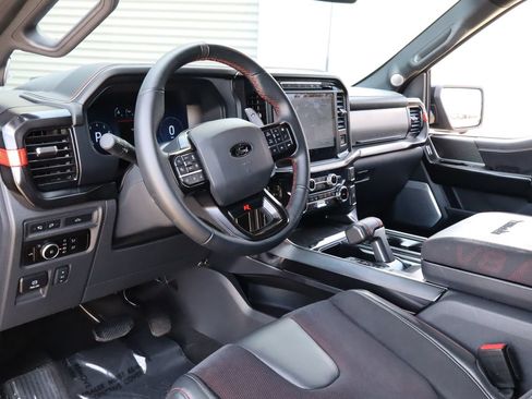 Used 2024 Ford F150 Raptor w/ Equipment Group 803A Raptor R AWD/4WD image 19