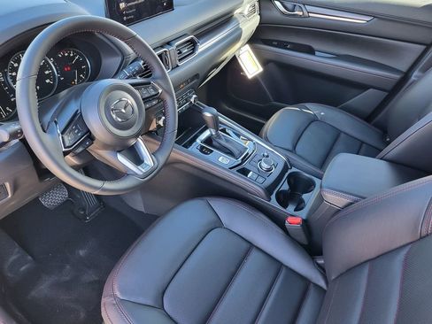 New 2025 MAZDA CX-5 2.5 Turbo w/ Premium Package image 9
