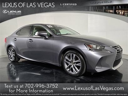 Certified 2020 Lexus IS 300 w/ Accessory Package 2