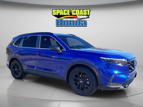 Used 2025 Honda CR-V Sport-L image 1