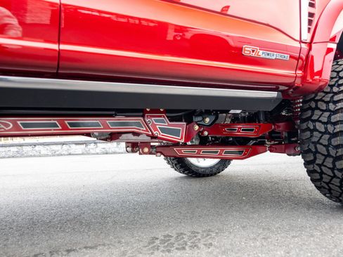 Used 2025 Ford F450 Platinum w/ Platinum Plus Package image 22