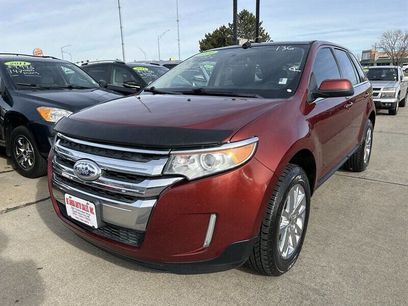 Used 2014 Ford Edge Limited w/ Equipment Group 301A