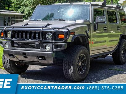 Used 2006 HUMMER H2