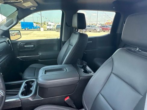 Used 2022 Chevrolet Silverado 1500 LTZ w/ Safety Package II AWD/4WD image 2