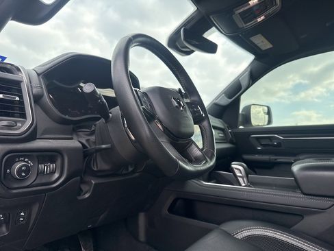 Used 2025 RAM 1500 RHO image 28