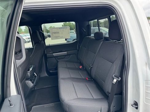 New 2025 Ford F150 XLT w/ Equipment Group 302A MID image 12