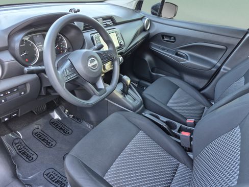 Certified 2023 Nissan Versa S w/ S Plus Package FWD image 18