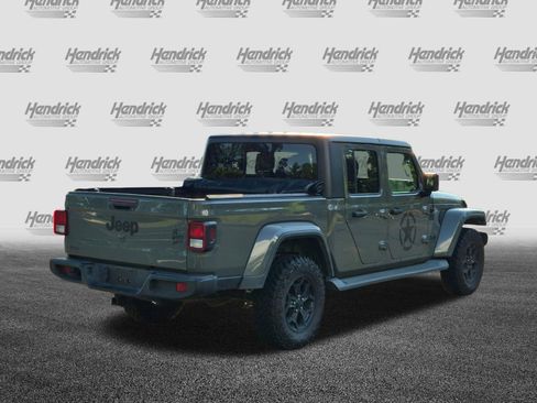 Used 2021 Jeep Gladiator Sport AWD/4WD image 10