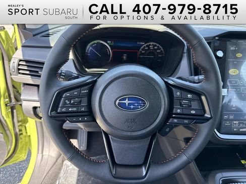 New 2026 Subaru Crosstrek 2.5i Limited AWD/4WD image 45