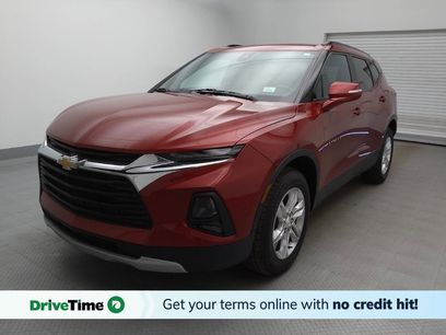 Used 2021 Chevrolet Blazer LT