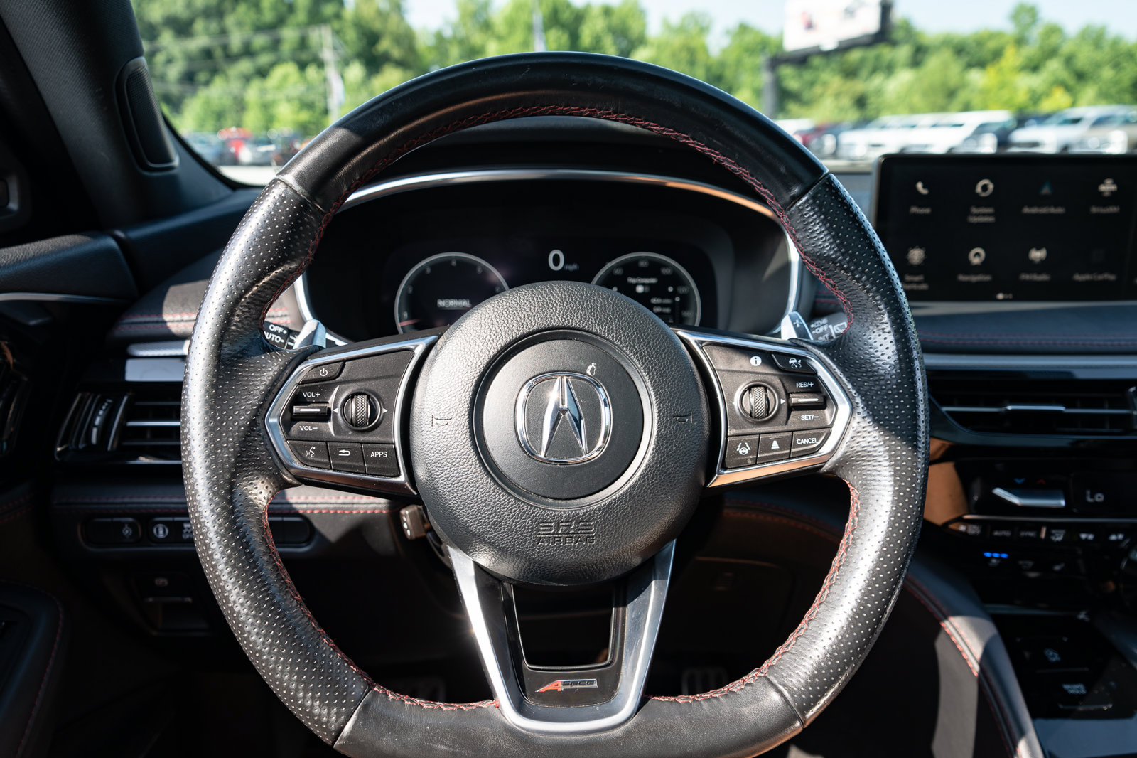Used 2022 Acura MDX A-Spec AWD/4WD image 31