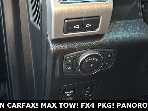 Used 2019 Ford F150 Platinum w/ Equipment Group 701A Luxury image 10